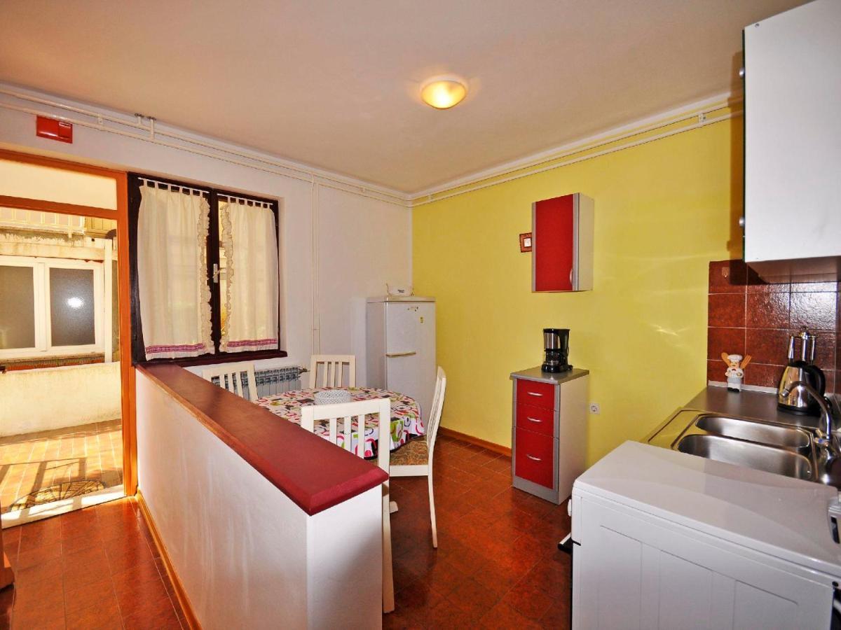 ראבץ Apartments Paliska מראה חיצוני תמונה