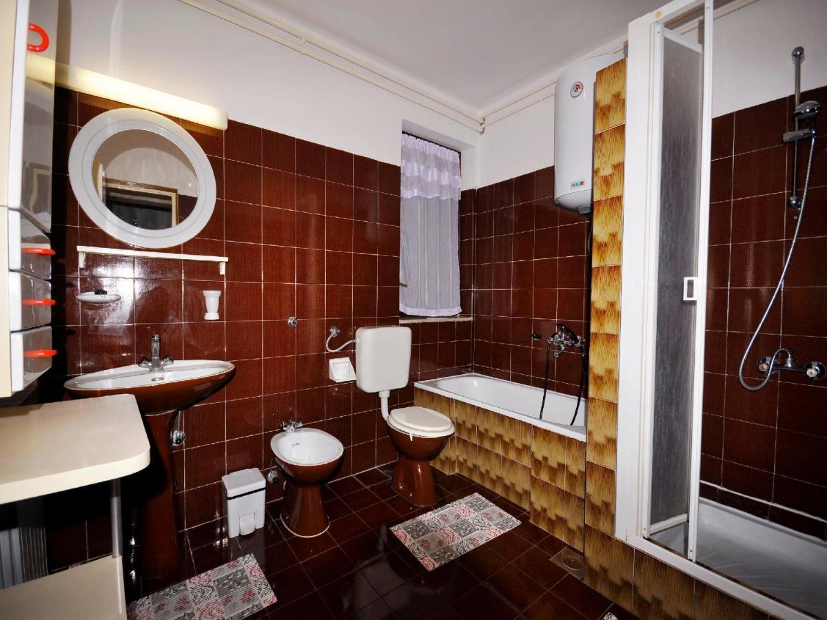 ראבץ Apartments Paliska מראה חיצוני תמונה