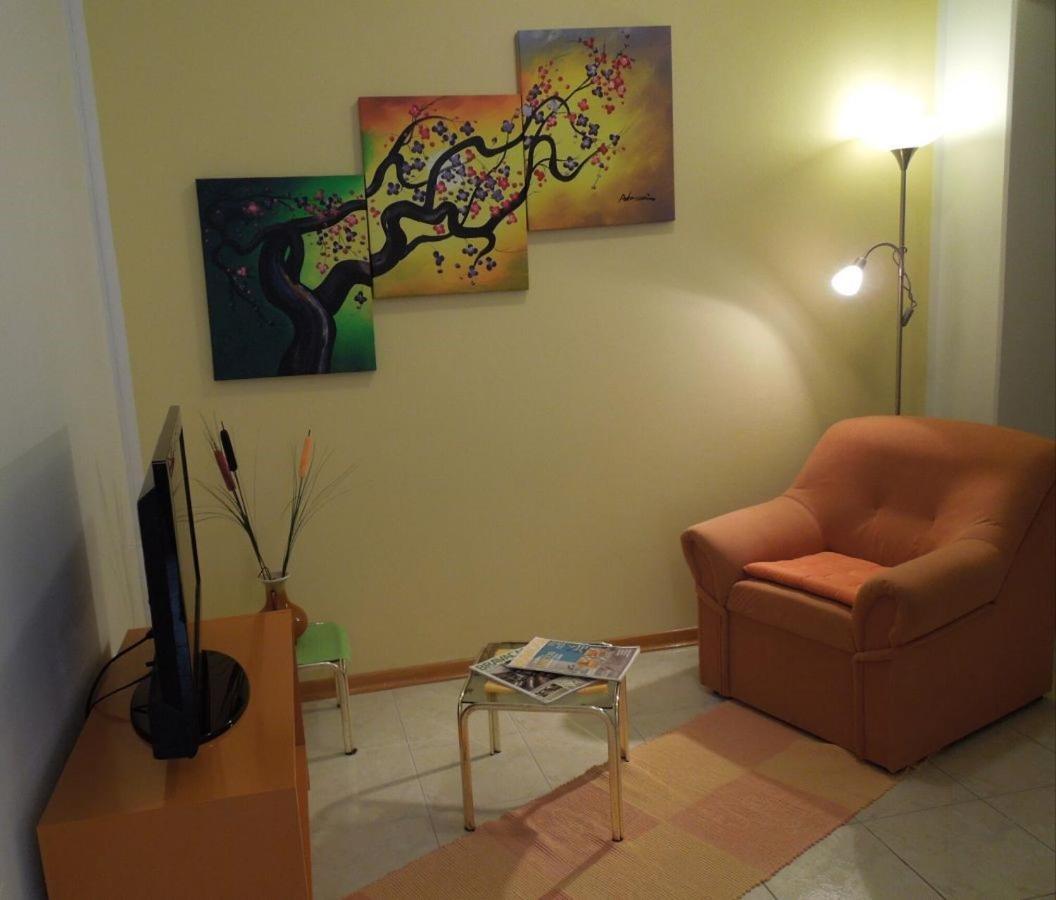 ראבץ Apartments Paliska מראה חיצוני תמונה