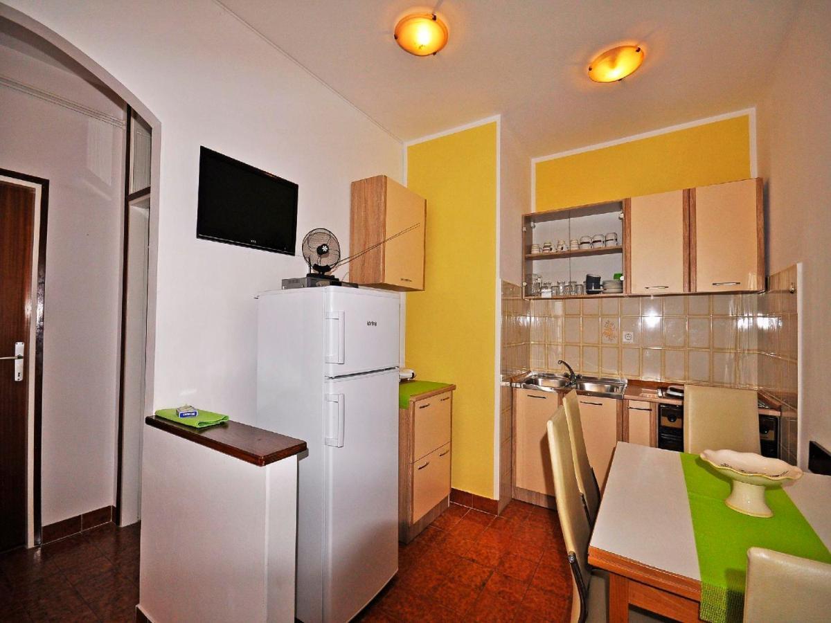 ראבץ Apartments Paliska מראה חיצוני תמונה